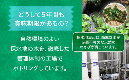 【水】秩父の保存水 2L×20本 | 水 ミネラルウォーター
