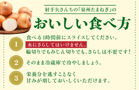 射手矢さんちの泉州プレミアムたまねぎ5kgとドレッシング 200ml×1本