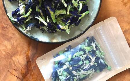 南の島恵み農園 色が変わる!!南の島恵み茶 3袋セット 24g(8g×3袋) 