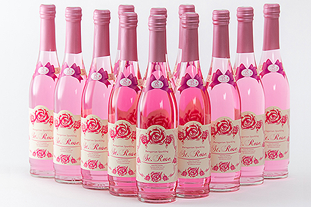 飲むバラ スペシャルローズ（Ｗ）：C134-004