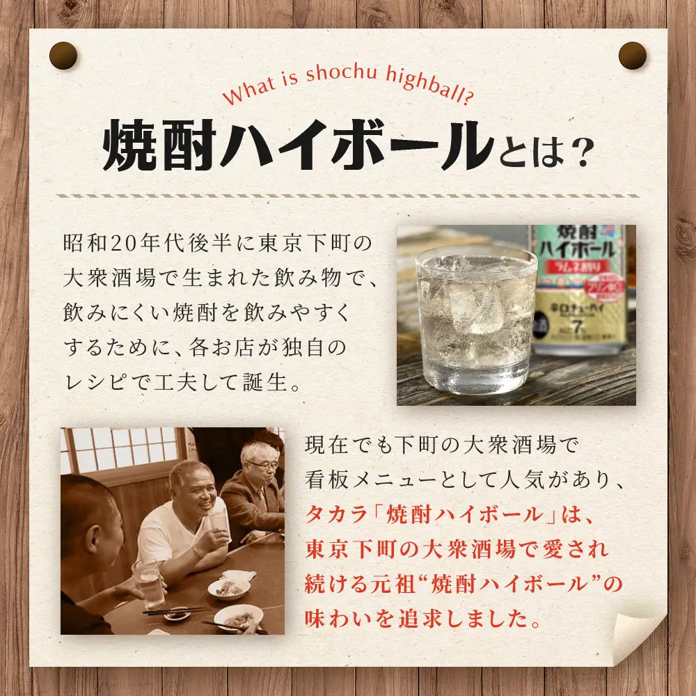 【タカラ】焼酎ハイボール＜ラムネ割り＞(350ml×24本) ｜京都 酎ハイ サワー 人気セット