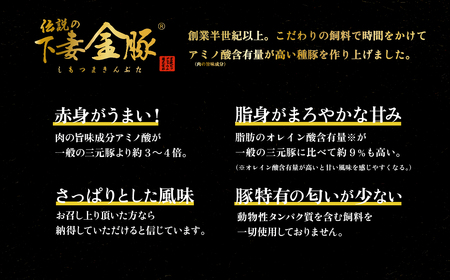 【 下妻金豚 × 黒毛和牛 】肉屋の こだわり ハンバーグ 約110g × 10個 冷凍 【 定期便 2ヵ月毎 3回お届け 】