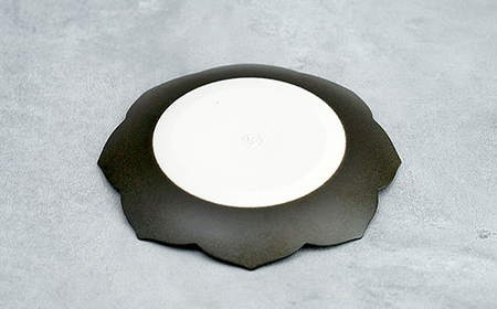 flowerplate 桔梗/漆黒