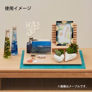 【カリモク家具】 仏壇 手元供養 HKガレリア スタンド＆ベースセット ウォール｜オシャレ モダン ミニ コンパクト 天然木 国産 愛知 