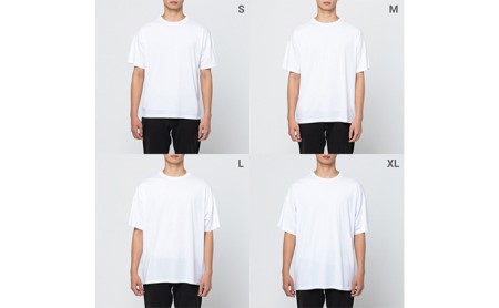 オリジナル衛星Tシャツ・エコバッグのセット ファッション 共同制作 記念 ロゴ マーク コットン 1 詰め合わせ  XLサイズ