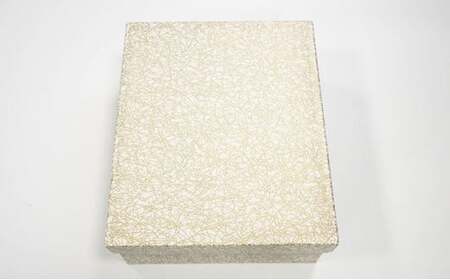 文庫 鳳凰貝入 民芸品 工芸品 雑貨 日用品 木製 吉祥模様 鳳凰の図 螺鈿 加飾 A4 入れ物 収納 おしゃれ  FAD-1005