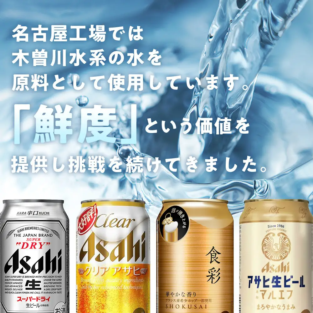 【定期便3回】アサヒ　スタイルフリー〈生〉500ml　24本