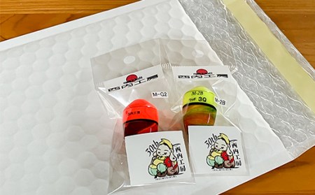 磯釣りにおススメ！西内名人ウキ