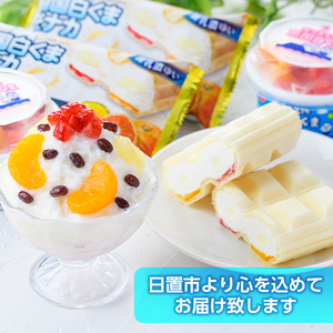 No.610 南国白くまカップ(180ml×5個)/モナカ(120ml×6個)計11個の詰め合わせ！N&M-38 鹿児島 日置市 特産品 お菓子 洋菓子 かき氷 かきごおり 氷菓 スイーツ アイスクリーム 白熊 最中 食べ比べ【セイカ食品】