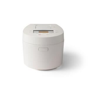 IHジャー 炊飯器 3合 アイリスオーヤマ RC-IL30-W ｜ 炊飯器