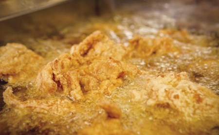 唐揚げ専門店の醤油唐揚げ No.374