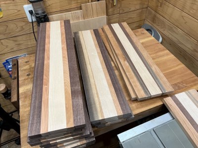 食卓に彩を添える小ぶりなカッティングボード typeWCM //カッティングボード カッティングボード