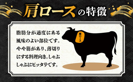 【6回定期便】【飛騨牛】A5等級 ロース 肩ロース しゃぶしゃぶ用 1kg [TAZ028] 牛肉 薄切り
