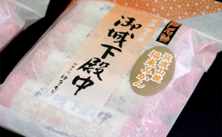 御城下殿中 4本入り×9袋セット 和菓子 きな粉 殿中 お土産 ご当地銘菓 国産大豆きな粉4本×3袋 青大豆きな粉4本×3袋 福来みかん4本×3袋 水戸名物 きなこの和菓子 手作りの伝統菓子 水戸銘菓 茨城土産 ギフト お取り寄せ お中元 お彼岸 A50-002