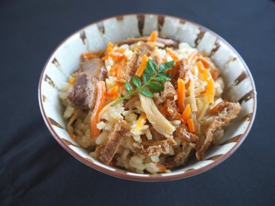 AI-157 ～根根菜菜～炊き込みご飯の素・4種セット