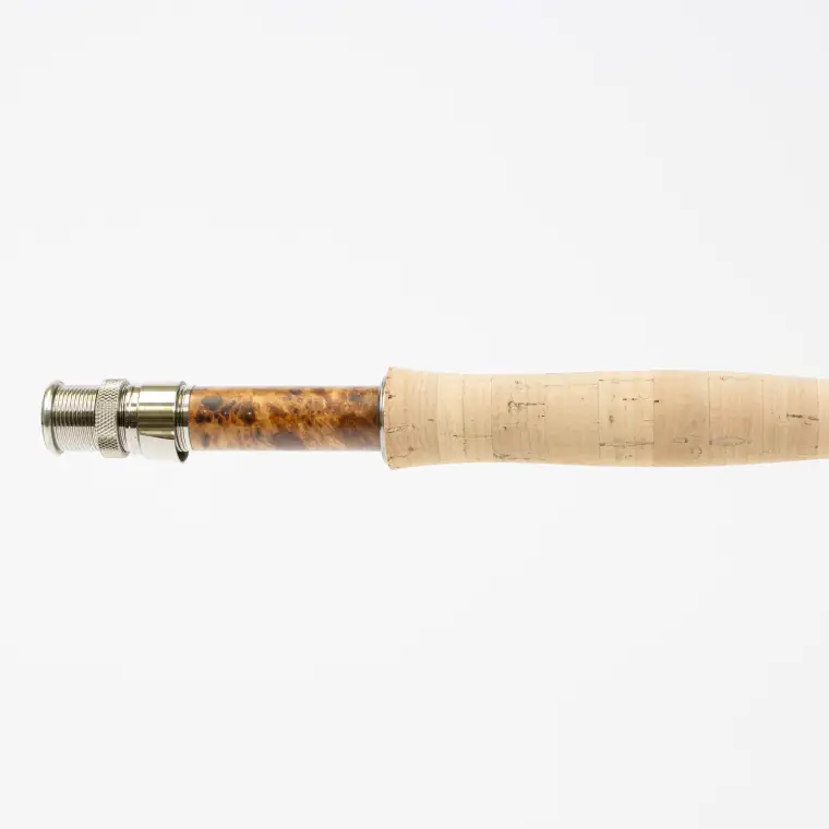 BI009 オールハンドメイドフライロッド Campanella3823EWS