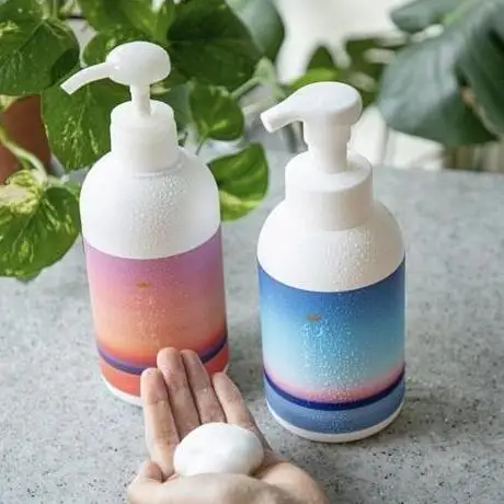 美しいびわ湖石けん全身シャンプー 美しいびわ湖ヘアリンス 全身シャンプー
