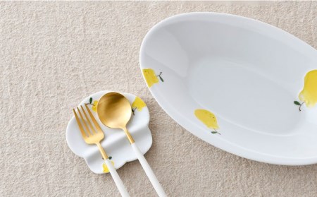 【波佐見焼】ラフランス いれこ碗 茶碗 ボウル カレー皿 マグカップ ホームセット 食器 皿 【松幸陶芸】 [HB43] 波佐見焼