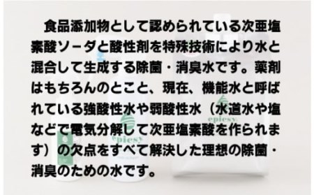 エピクスイ2L･レギュラースプレー･ミニスプレーセット