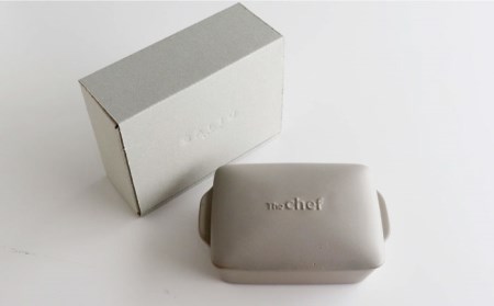 【美濃焼】The chef ベイクパンミニ＆焼杉プレート 2セット 計4点【株式会社ロロ】耐熱陶器 グリル調理 食器 耐熱 楽ちん 時短 日本製 波型 フラット グラタン皿 陶板 魚焼きグリル レシピつき グリル皿 グリル 蓋付き アウトドア BBQ  蒸し物 蒸し器 スチーマー[MBZ028]