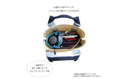 バンナイズ　スタッフオーダートート／Mikaモデル　バンナイズ 帆布 お散歩 買い物 お出かけ ショッピング かばん トートバッグ ファッション カバン バッグ  生成×イエロー