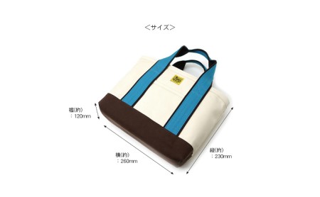 バンナイズ　スタッフオーダートート／Aiモデル　バンナイズ 帆布 お散歩 買い物 お出かけ ショッピング かばん トートバッグ ファッション カバン バッグ  生成×ブラウン