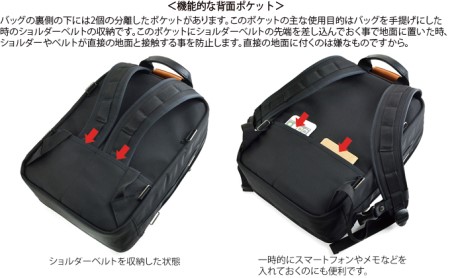 大人のワーキングベース／ワイド＜ナチュラル＞　バンナイズ バリスティック ナイロン ブラック リュック バックパック 耐久性 背中 ワーク かばん トートバッグ 手提げ ファッション カバン バッグ 