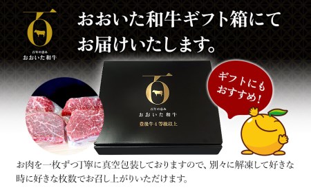 おおいた和牛 もも ステーキ 約100g×4枚 | ステーキ 津久見市