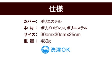 ラクっとクッション [023M09]