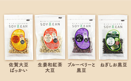 SOY美EAN 10袋 /宮本邦製菓 [UBN005] お菓子 大豆 大豆菓子 10種