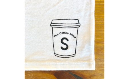 2人兄弟姉妹でおそろい/コーヒーカップ S×L プリント/ Tシャツ2枚組ギフトセット【出産祝い・誕生日・ギフト・プレゼント】 90cm×120cm