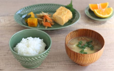 【波佐見焼】ローズマリー 茶碗 4色セット A 食器 皿 【翔芳窯】 [FE180]  波佐見焼