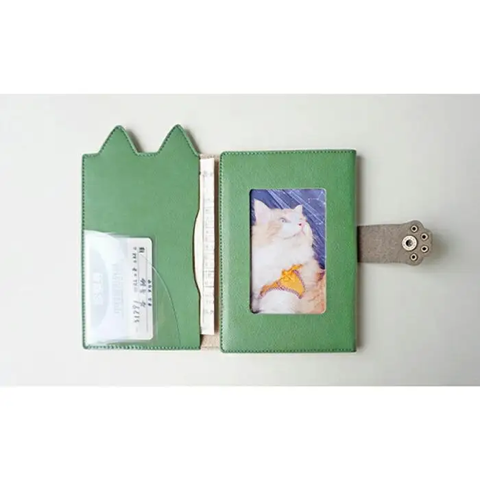 【職人手作り】ねこ部が作ったお薬手帳ケース   猫 ネコ 母子手帳 病院 通院 診察券 ケース 病院便利手帳 日本製 MEDIC-CAT