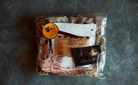 【CINEMA COFFEE】スペシャルティコーヒーを楽しむ おすすめ飲み比べ4種セット（16-17）