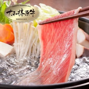 (冷凍) すき焼き・しゃぶしゃぶ用 サーロイン 400ｇ／うし源本店 お取り寄せグルメ A5 黒毛和牛 父の日 奈良県 宇陀市 お中元 贈答用 贈り物 暑中見舞い お土産 お歳暮 内祝いまとめ買い 美味しい部位  正月