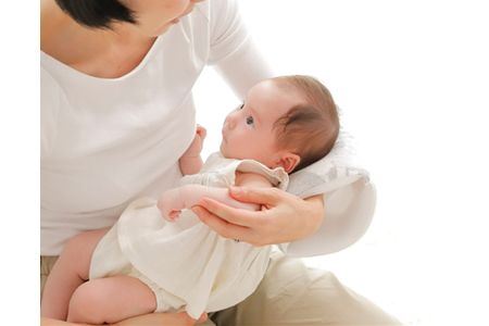 iimin(イイミン) 授乳しながら使えるベビー枕 ブーケ ベビーまくら 日本製 新生児 赤ちゃん オーガニック かわいい 出産祝い 授乳 おしゃれ おすすめ イイミン 洗える 人気 腕 洗濯 プレゼント ギフト 枕