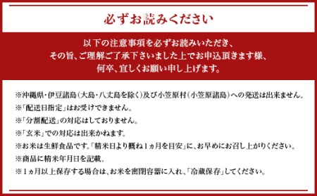 米 令和7年産ミルキークイーン 12kg 6ヶ月連続お届け 1月発送