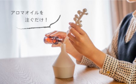 肥前吉田焼アロマディフューザーkisetsu-winter-1点 NAU032 