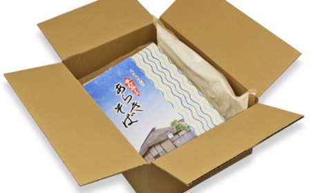 あらきそば そば粉 4kg 1kg×4 国産 ガレットミックス 年越しそば ar-pwsbx4000 ※沖縄・離島への配送不可