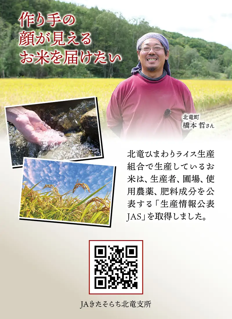 【令和7年産】無洗米 ゆめぴりか 5kg (5キロ)【sun400-yume-m5-R7C】
