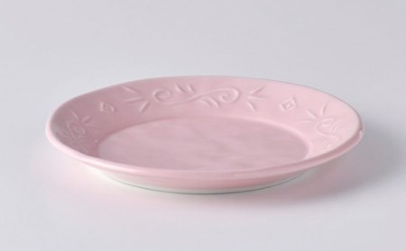【波佐見焼】ラグーサ プレート Sサイズ 6色セット 食器 皿 【ROXY・HASAMI】 [SB149]  波佐見焼