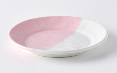 【波佐見焼】プレート Sサイズ 5色セット 食器 皿 【ROXY・HASAMI】 [SB150]  波佐見焼