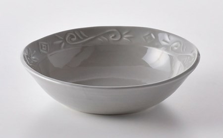 【波佐見焼】ラグーサ ボウル （ジェダイ/ミルキーグレー/ミルキーピンク）  3色セット 食器 皿 【ROXY・HASAMI】 [SB152]  波佐見焼