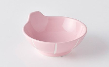 【波佐見焼】とんすい （ジェダイ/ミルキーグレー/ミルキーピンク）  ボウル 3色セット 食器 皿 【ROXY・HASAMI】 [SB154]  波佐見焼