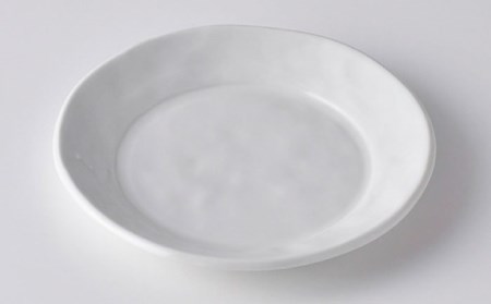 【波佐見焼】プレート Sサイズ 3色セット （ホワイト/ミルキーブルー/ミルキーパープル） ケーキ皿 食器 皿 【ROXY・HASAMI】 [SB164]  波佐見焼