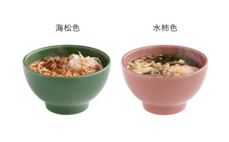 【波佐見焼】料理を引き立たせる 丼鉢 どんぶり 14色セット  食器 皿 【DRESS】 [SD38] 波佐見焼