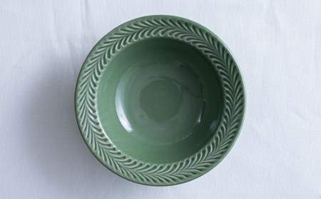 【波佐見焼】【大人気】ローズマリー アメ・オリベ プレート ボウル マグカップ 含む 10点セット 食器 皿 【翔芳窯】 [FE185]  波佐見焼