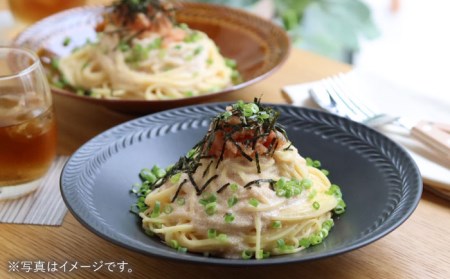 【波佐見焼】ローズマリー マルチ ボウル ネイビー 食器 皿 【翔芳窯】 [FE223] 波佐見焼