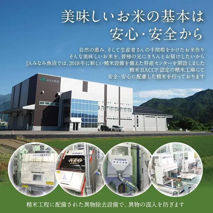 【高島屋選定品】【令和7年産】〈JAみなみ魚沼〉南魚沼産こしひかり10kg【銘柄米 ブランド米 精米 こしひかり コシヒカリ 魚沼産 新潟米 産地直送 お米 米 こめ コメ ご飯 御飯 ごはん】