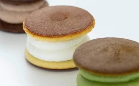 生どら詰め合わせ　観音寺市で人気の和 スイーツ  和菓子 お菓子 丁寧 焼いた 生地 自家製 粒あん こだわり 生クリーム 甘さ 小豆 風味 